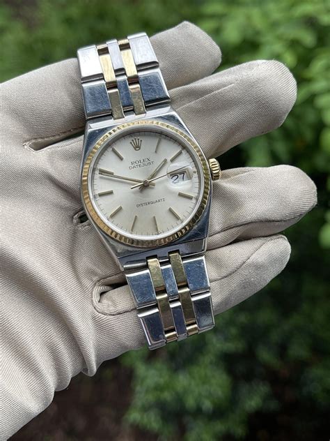 rolex oysterquartz 17013 recensioni|oyster quartz datejust 17013.